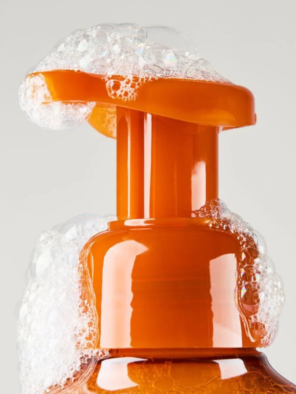 🍊Bath & Body Works Sweet Orange Blossom Gentle & Clean Foaming Hand Soap 8.75oz